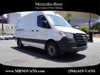 2024 Mercedes-Benz Sprinter White, new