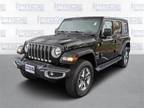 2020 Jeep Wrangler Unlimited