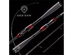 Dynamic Addison Spinning Freshwater Fishing Rod | 6' 10" Fast Action