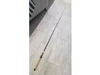 CastAway JWMH6.10 Jig/Worm Rod Heavy 6ft 10in Graphite 15-30lb,1/2-1oz