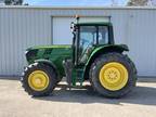 2014 John Deere 6140M Tractor