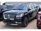 2021 Lincoln Navigator L Black Label