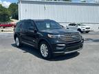 2023 Ford Explorer King Ranch