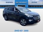 2016 Hyundai Santa Fe SE