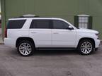 2016 Chevrolet Tahoe 4dr