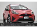 2018 Toyota Prius c Four