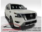 2022 Nissan Armada Platinum