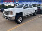 2014 Chevrolet Silverado 1500 LTZ 2LZ