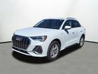 2024 Audi Q3 Premium Plus S Line quattro