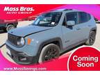 2018 Jeep Renegade