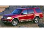 2002 Ford Explorer