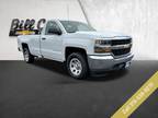 2018 Chevrolet Silverado 1500 WT