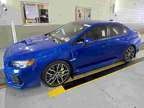 2020 Subaru WRX STi Limited