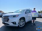 2019 Chevrolet Traverse High Country