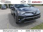 2017 Toyota RAV4 Hybrid Limited