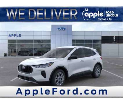 2024 Ford Escape Active U9G is a White 2024 Ford Escape SUV in Columbia MD