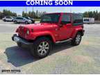 2015 Jeep Wrangler Sahara