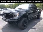 2021 Ford F-150 Lariat Black Ops