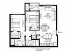 East Range Crossings - Two Bedroom - DL (50%)