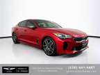 2022 Kia Stinger GT2