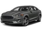 2020 Ford Fusion