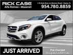 2019 Mercedes-Benz GLA GLA 250