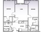 Evergreen Senior - Two Bedroom - 2D