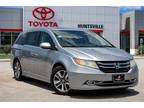 2016 Honda Odyssey Touring Elite