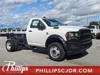 2024 Ram 5500HD Tradesman