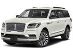 2021 Lincoln Navigator Reserve