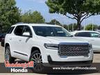 2023 GMC Acadia Denali