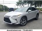 2019 Lexus RX