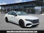 2024 Mercedes-Benz E-Class E 350 4MATIC