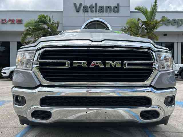 2021 Ram 1500 Big Horn 30073 miles