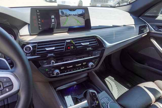 2018 BMW 5 Series 540i 56361 miles