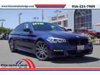 2018 BMW 5 Series 540i 56361 miles