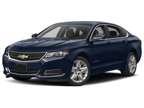 2018 Chevrolet Impala LS 89686 miles