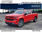 2020 Chevrolet Silverado 1500 RST 98166 miles