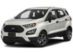 2020 Ford EcoSport S 105526 miles