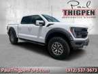 2022 Ford F-150 Raptor 30509 miles