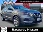 2021 Nissan Rogue Sport S 31241 miles