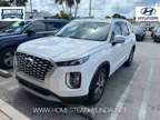 2022 Hyundai Palisade SEL 24625 miles