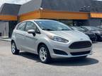 2016 Ford Fiesta, 34K miles