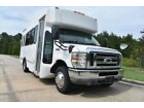 2010 Ford E-Series Van E-450 SD 2010 Ford E-Series E-450 SD 105114 Miles -