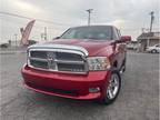 2010 Dodge Ram 1500 Crew Cab