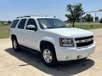 2011 Chevrolet Tahoe 4WD BI-FUEL RUNS ON CNG OR GASOLINE $1490 TAX CREDIT