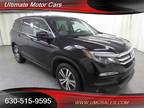 2018 Honda Pilot EX-L 3.5L V6 280hp 262ft. lbs.