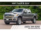 2012 Ford F-350 Lariat Power Stroke 6.7L Biodiesel Turbo V8 400hp 800ft.