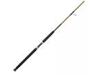 Ugly Stik 7’ Tiger Spinning Rod, Two Piece Nearshore/Offshore Rod