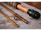 Kabuto, 2wt Fiberglass Fly fishing rod, Custom Made